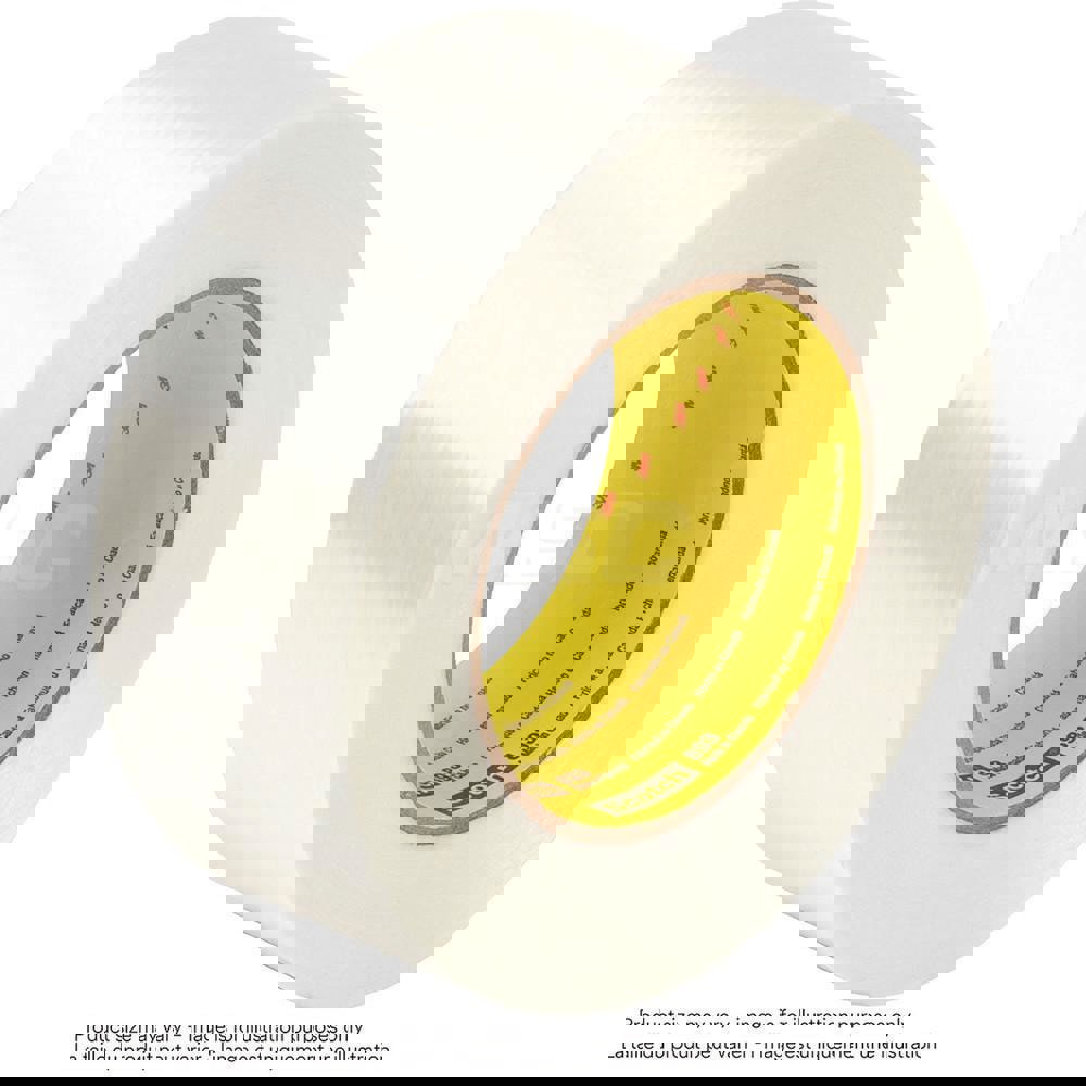 Filament & Strapping Tape; Type: Industrial Tape ; Color: Transparent ; Width (mm - 2 Decimals): 48 ; Thickness (mil): 6 ; Tape Number: 893 ; Length (Meters): 55