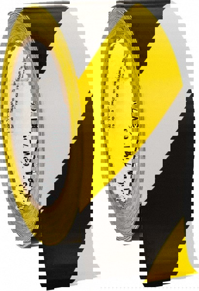 766 Hazard Marking Vinyl Tape, 2