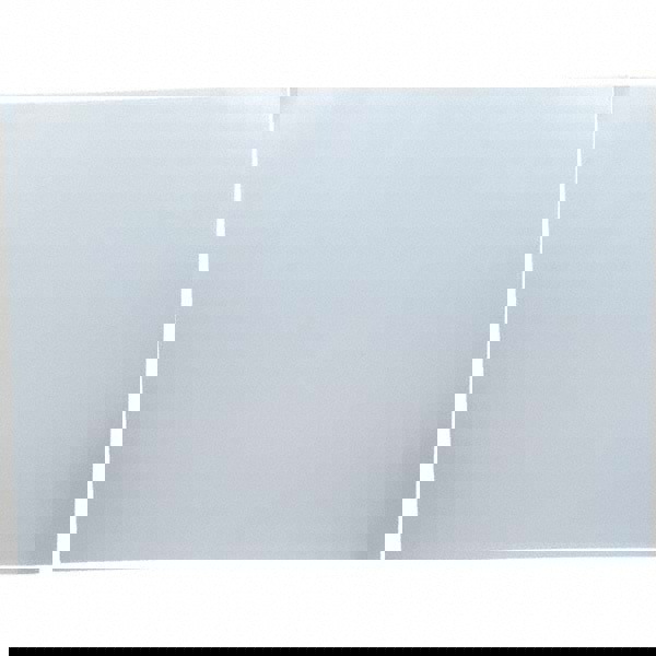 Label Maker Label: Silver, Polyester Matte, 27