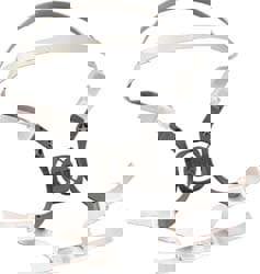 Facepiece Head Harness: Plastic