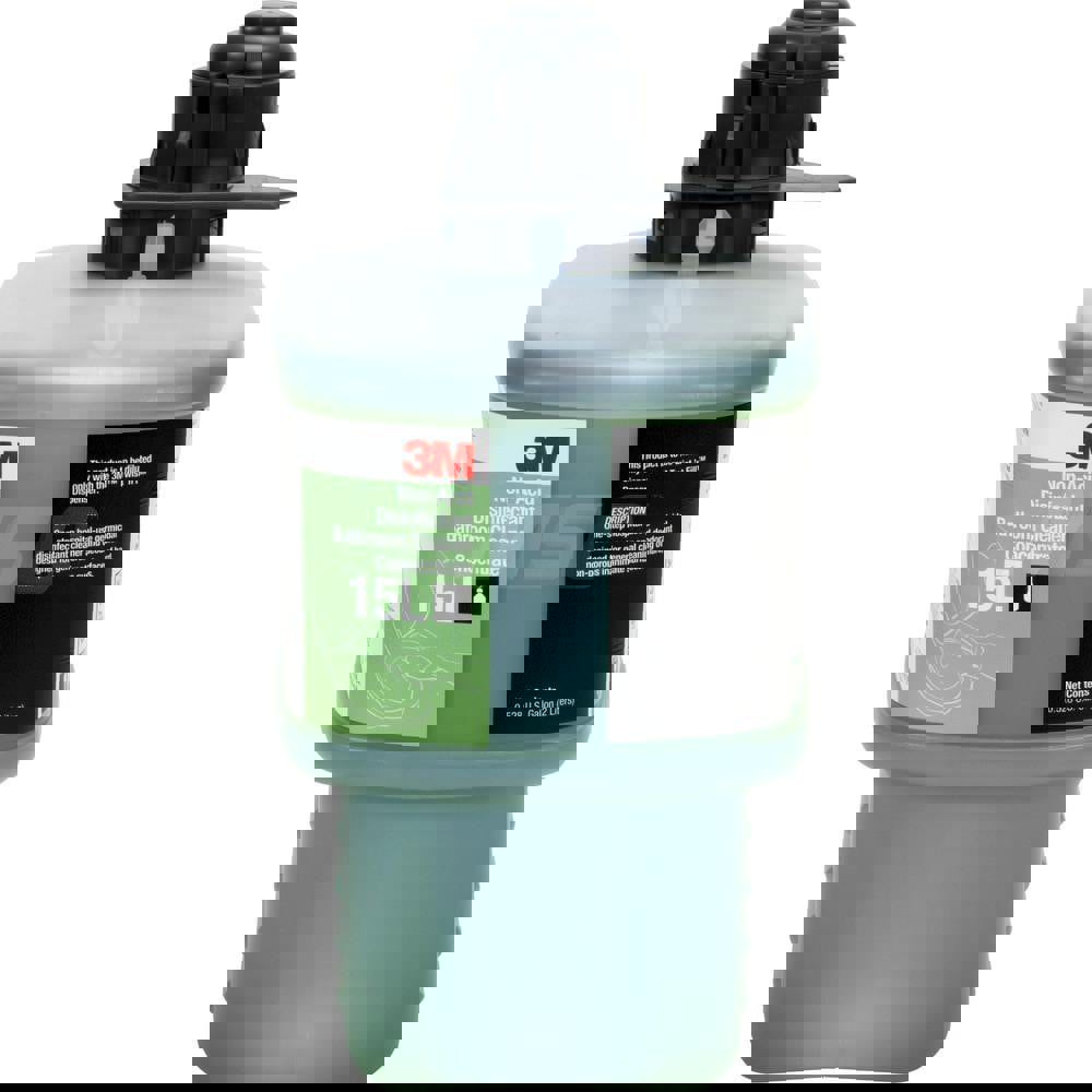 Non-Acid Disinfectant Bath Cleaner 15L, 2 L