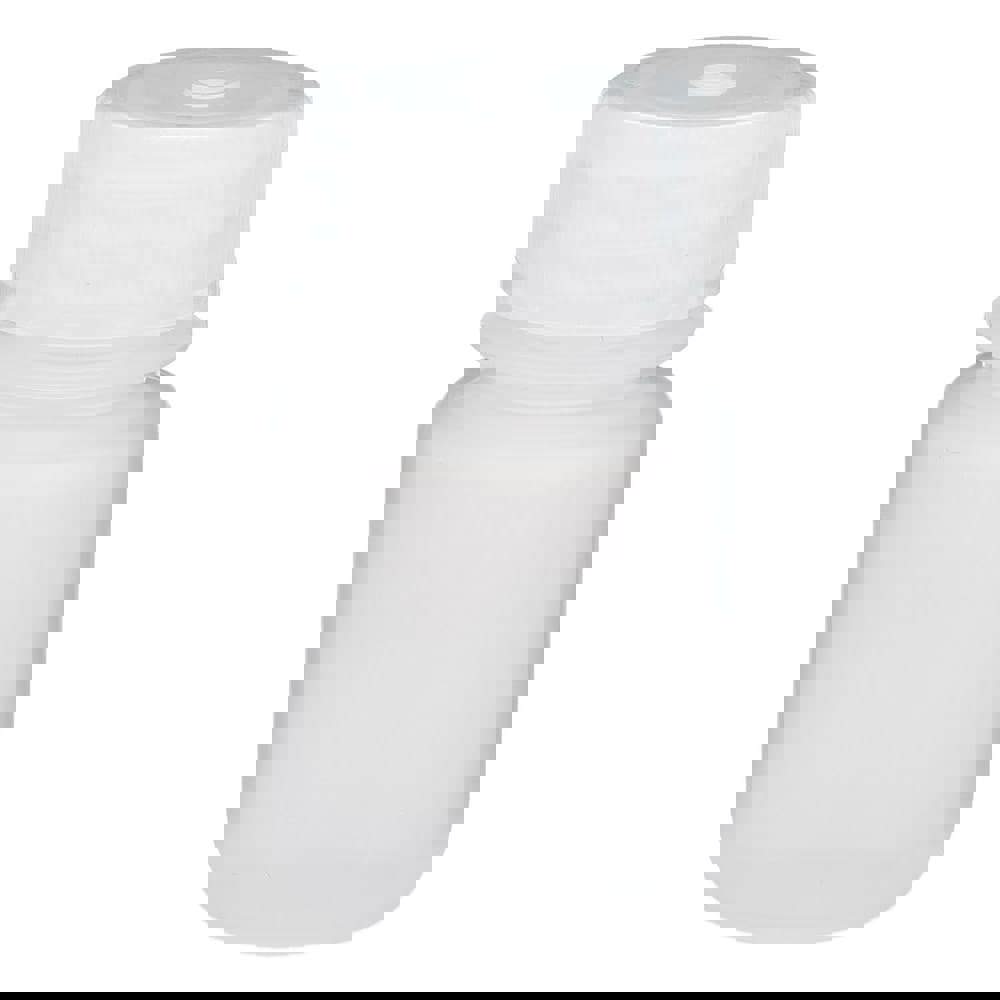 Jars, Bottles & Jugs; Container Type: Wide-Mouth Bottle ; Body Material: Polypropylene ; Material Family: Plastic ; Body Color: Clear ; Color: Clear ; Volume Capacity: 30 mL