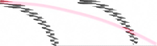 35 Piece, Black, Blue, Clear, Green, Red, White and Yellow, Heat Shrink Electrical Tubing Kit