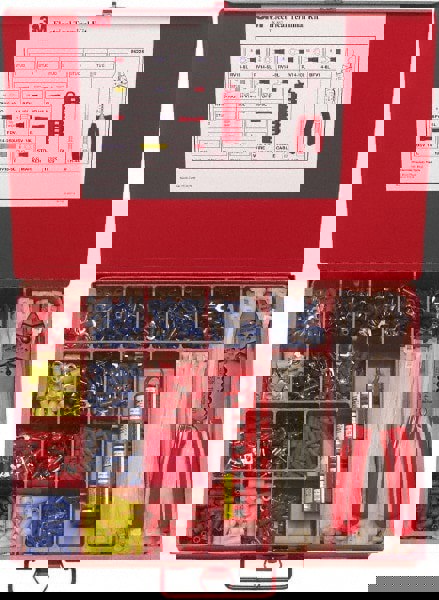 Wire Connector & Terminal Kits; Kit Type: Terminal