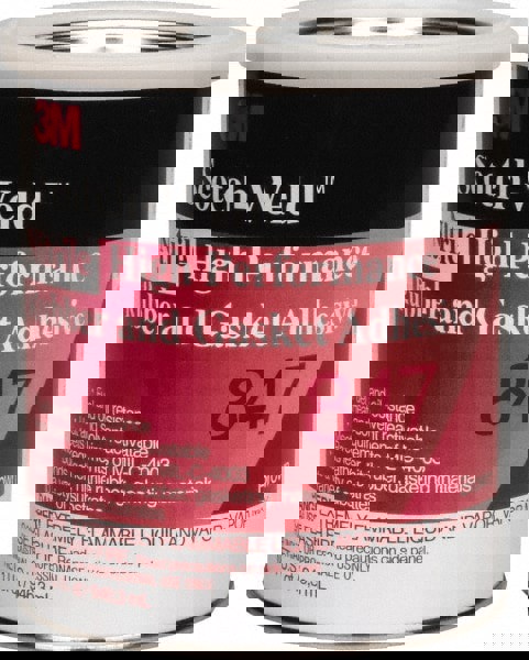 Elastic Sealant: 32 oz Can, Brown, Butyl Rubber