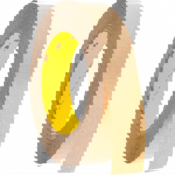 Clear Double-Sided Polyethylene Film Tape: 1