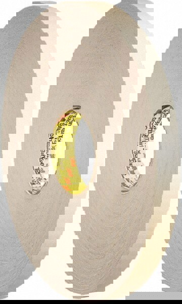 Polyethylene Foam Tape: 74 yd Long, 31.25 mil Thick, Acrylic Adhesive