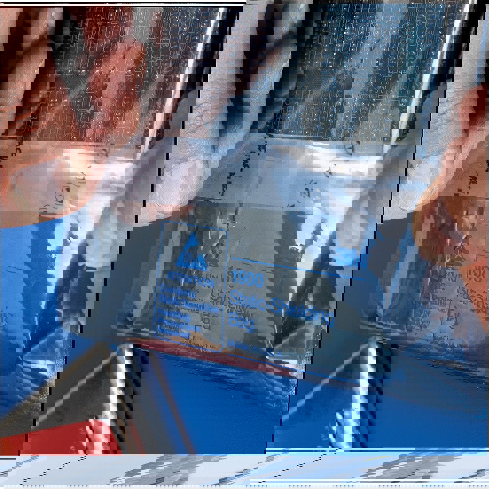 Electrical Tape; Tape Material: Polyester ; Width (Inch): 1 ; Length Range: 72 Yd & Larger ; Thickness (mil): 0.0022 ; Color: Transparent ; Series: 40PR