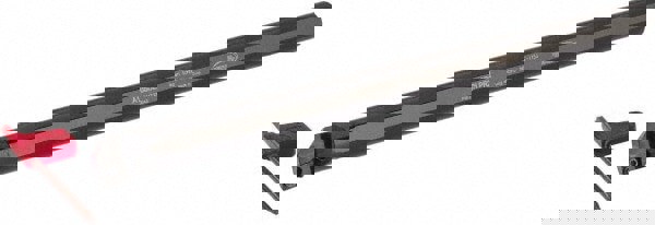 Indexable Boring Bar: A10SCLPR2 5/8