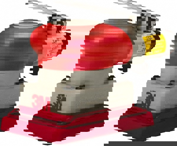 Electric Orbital Sanders; Sander Type: Orbital ; Random Orbital: No ; Round Pad Size: 4 ; Backing Pad Type: Hook & Loop