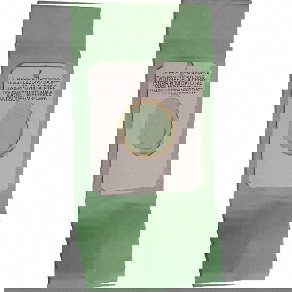 Power Sander Vacuum Bag Insert: