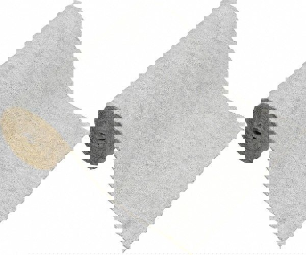 Adhesive Back Sanding Sheet: Silicon Carbide, 100 Grit, 3-1/4