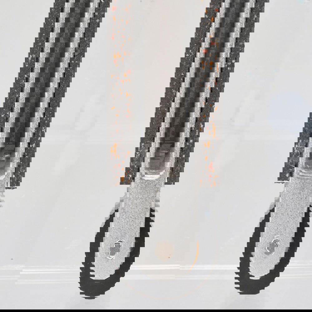 Power Sander File Platen Pad: