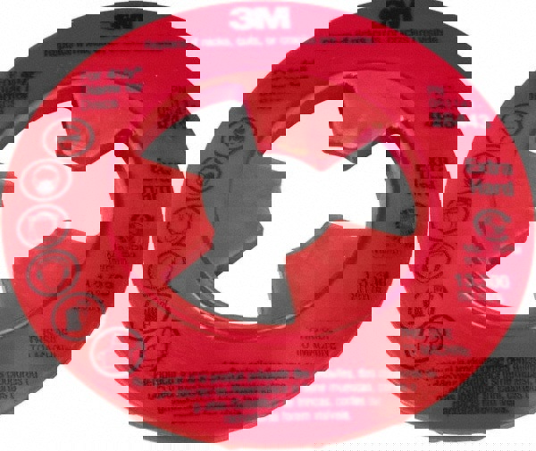 Disc Backing Pad: Face Plate