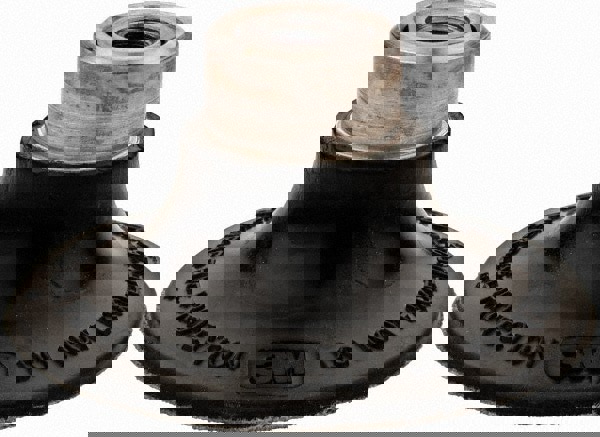 Disc Backing Pad: Quick-Change Type R