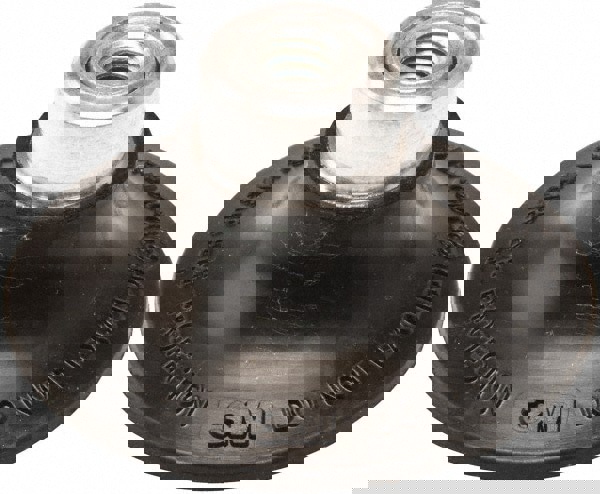 Disc Backing Pad: Quick-Change Type S