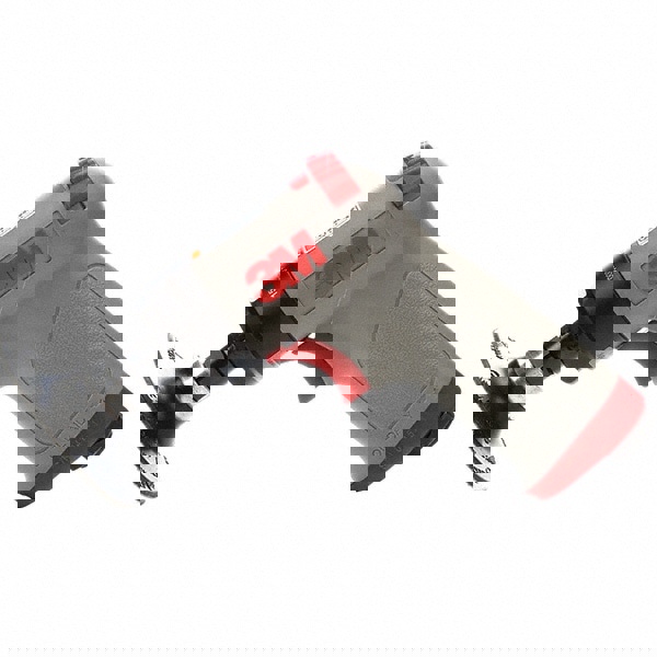 Air Handheld Disc Sander: 15,000 RPM