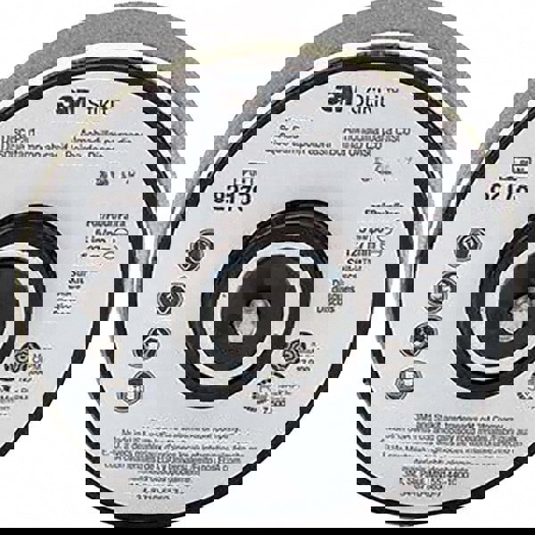 Disc Backing Pad: Adhesive & PSA