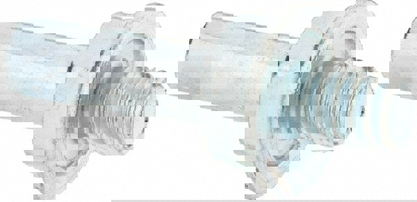 Roloc Shank for Sanding Discs: 1/4-20, Male