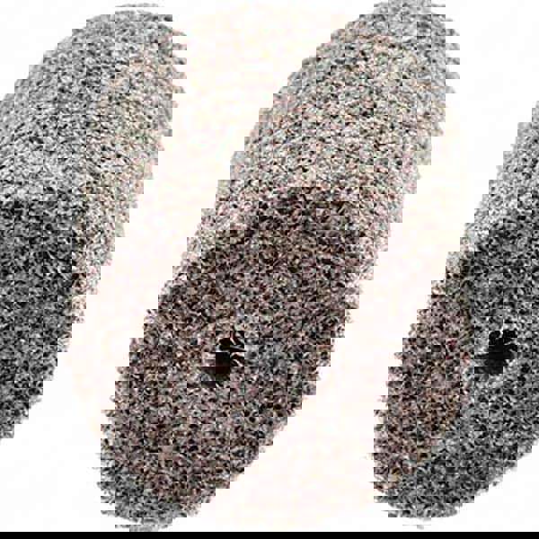 Deburring Wheel: Density 7, Aluminum Oxide