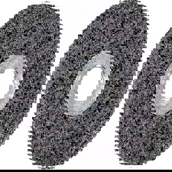 Deburring Wheel: Density 7, Silicon Carbide