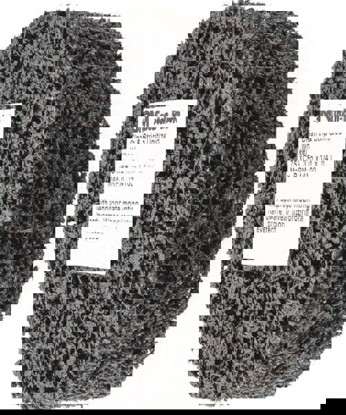 Deburring Wheel: Density 7, Silicon Carbide