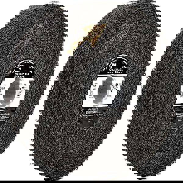 Deburring Wheel: Density 2, Silicon Carbide