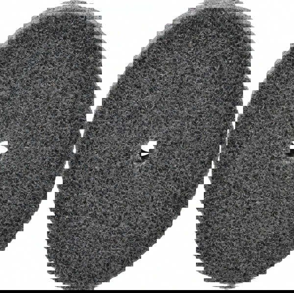 Deburring Wheel: Density 2, Silicon Carbide
