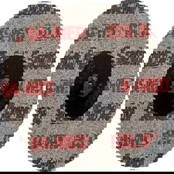 Quick-Change Disc: Roloc TR, 3