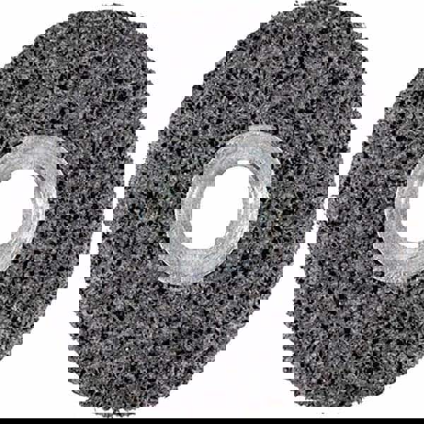 Deburring Wheel: Density 7, Silicon Carbide