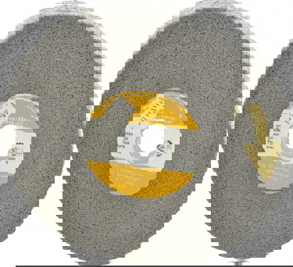 Deburring Wheel: Density 7, Silicon Carbide