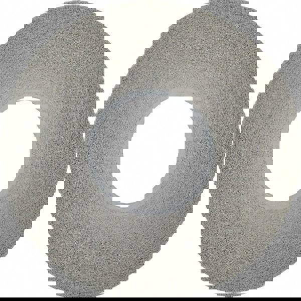 Deburring Wheel: Density 8, Aluminum Oxide