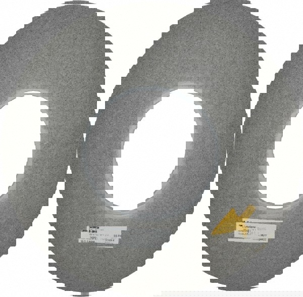 Deburring Wheel: Density 8, Silicon Carbide