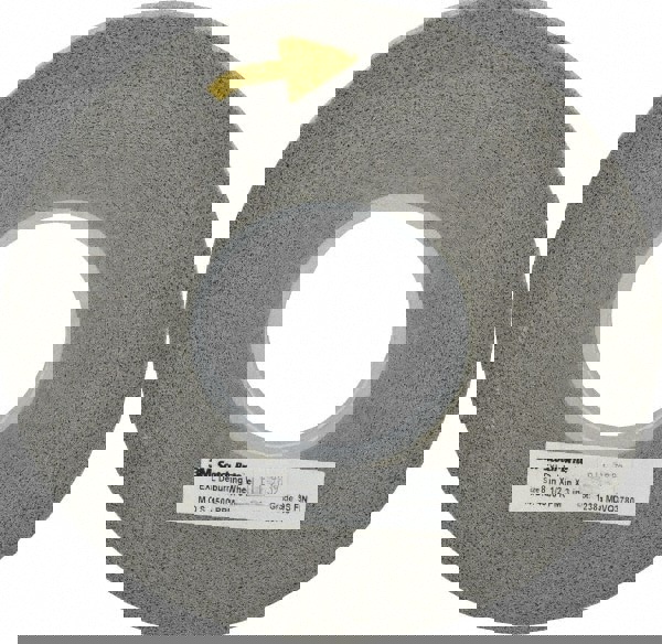 Deburring Wheel: Density 9, Silicon Carbide