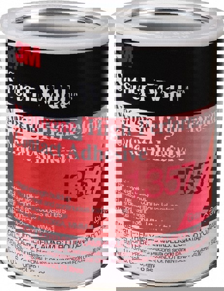 Contact Adhesive Glue: 1 gal Can, Light Yellow