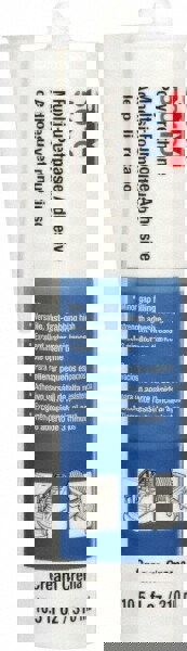 Wood Bonding: 10 gal Cartridge, Off-White, Polyurethane