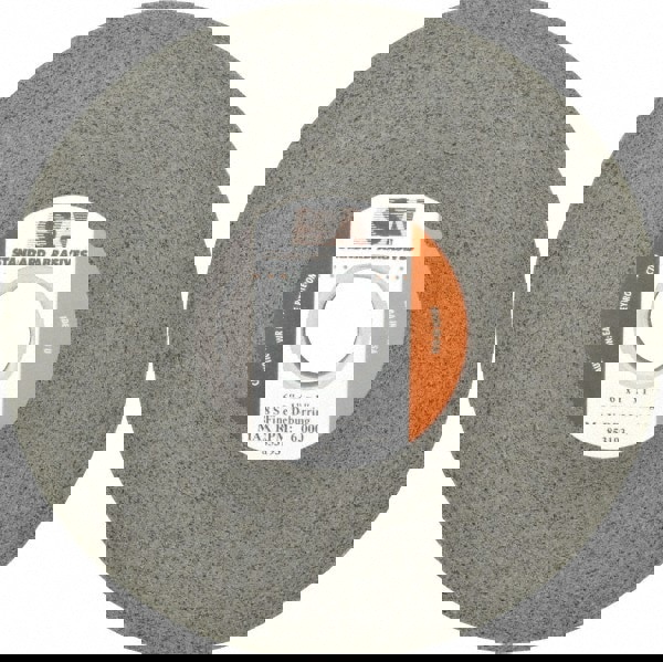 Deburring Wheel: Density 8, Silicon Car