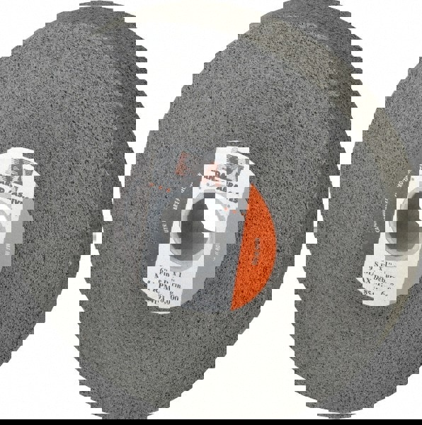 Deburring Wheel: Density 9, Silicon Carbide