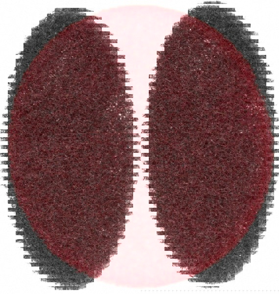 Quick-Change Disc: Non-Woven