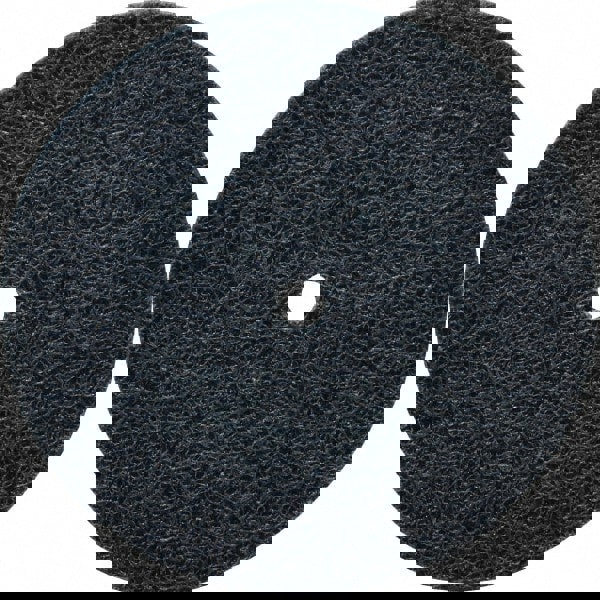 Deburring Wheel: Density 6, Silicon Carb