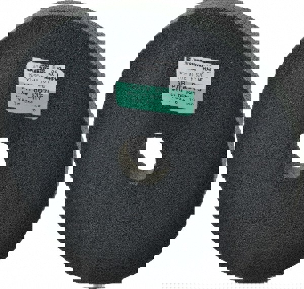 Deburring Wheel: Density 6, Silicon Car