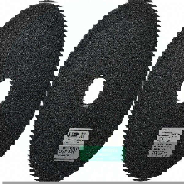 Deburring Wheel: Density 6, Silicon Car