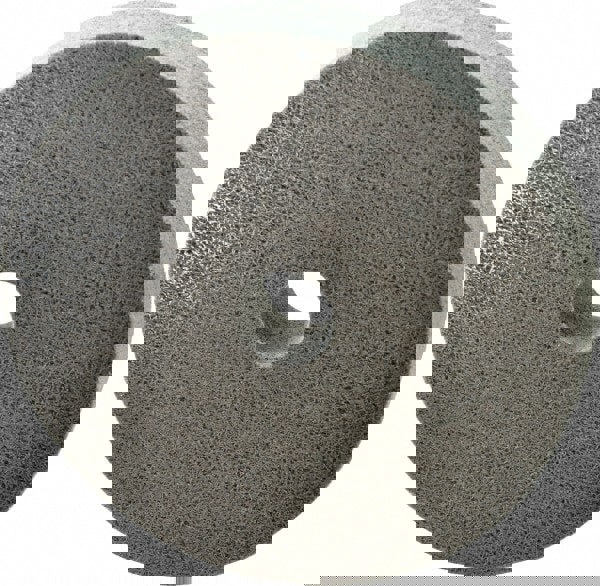 Deburring Wheel: Density 8, Aluminum Ox