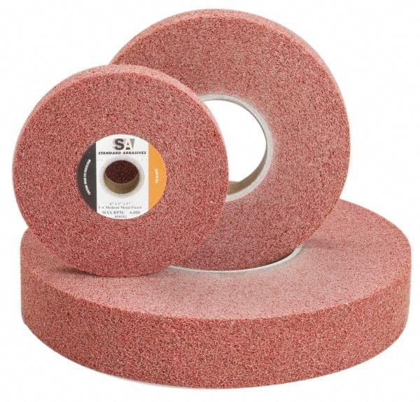 Deburring Wheel: 6