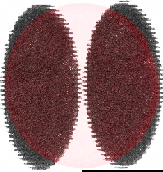 Quick-Change Disc: Non-Woven