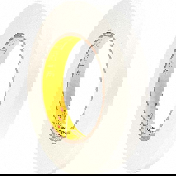 Masking Tape: 60 yd Long, 6.7 mil Thick, White