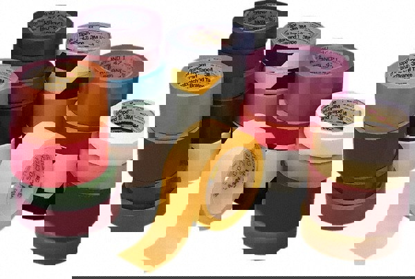 Floor & Aisle Marking Tape: 3