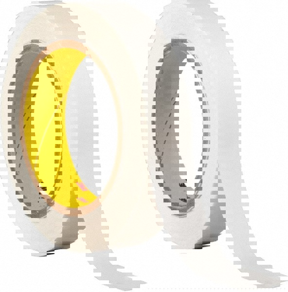 Clear Double-Sided Polyethylene Film Tape: 1