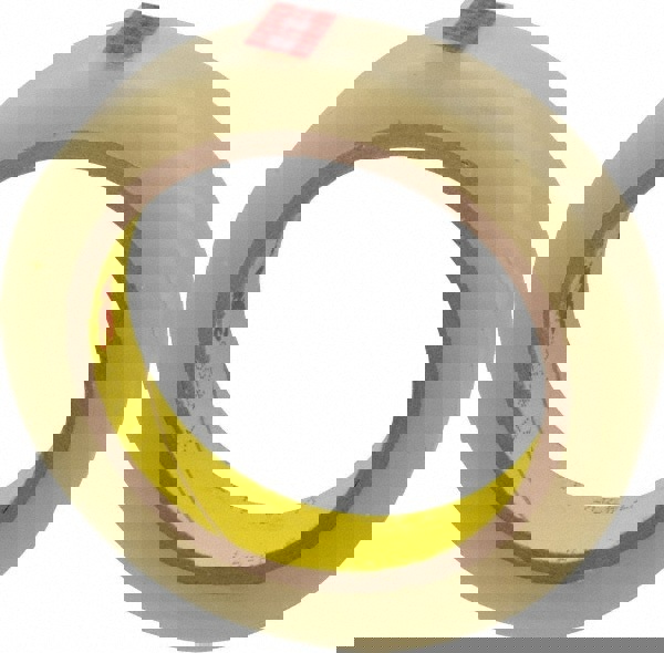 Polyester Film Tape: 36 yd Long, 4.1 mil Thick