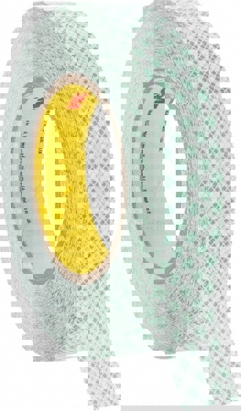 White Double-Sided Polyethylene Film Tape: 1